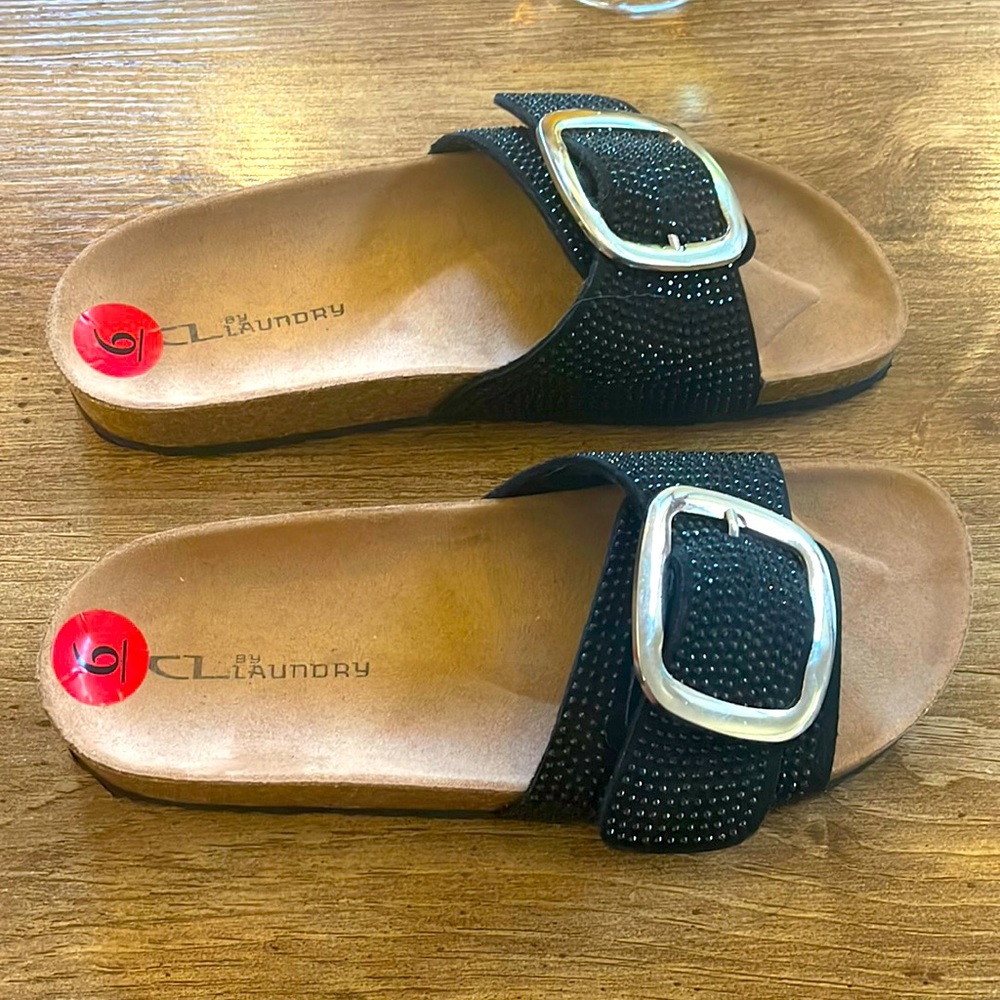 CL Laundry sandale sandals